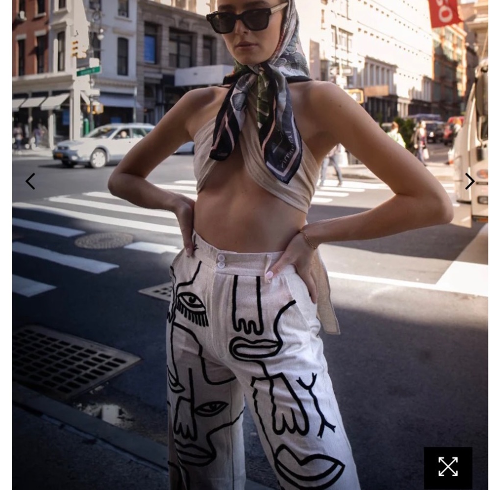 Maison Les Enerves Siam Pant